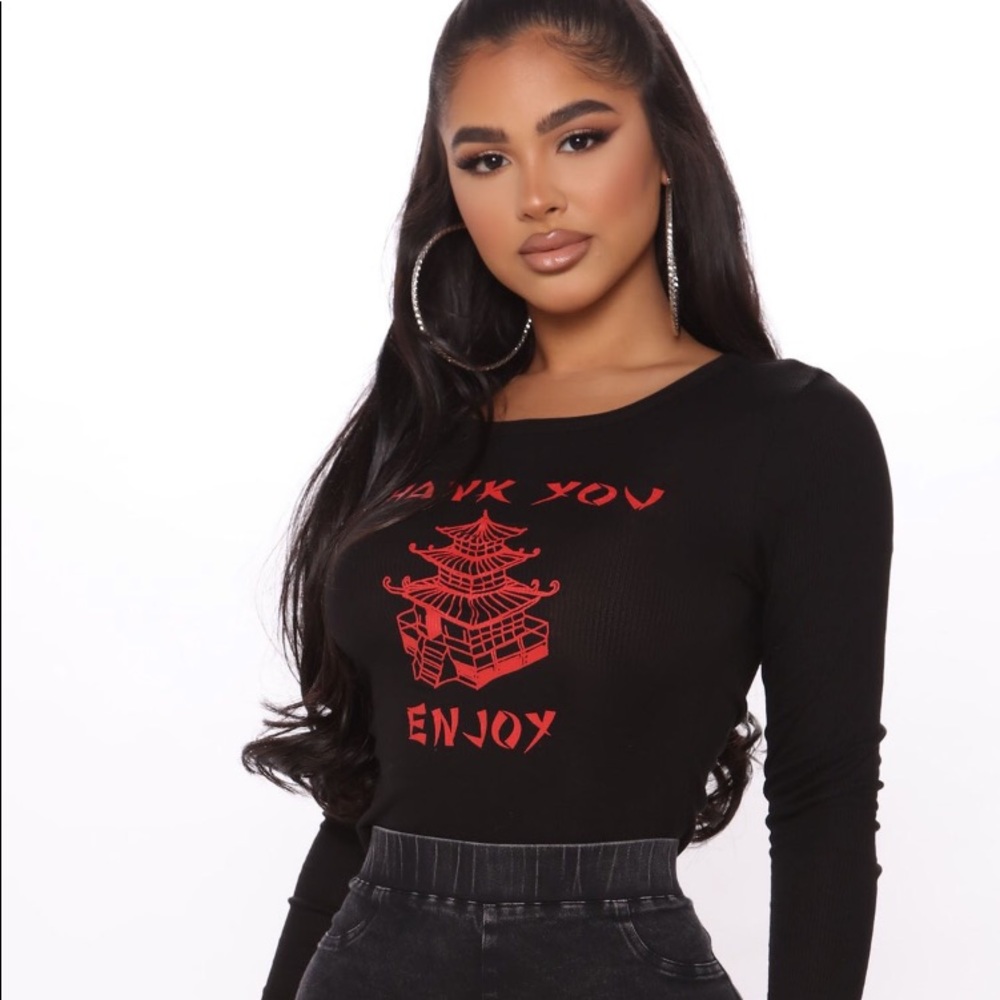 Thank you enjoy shirt